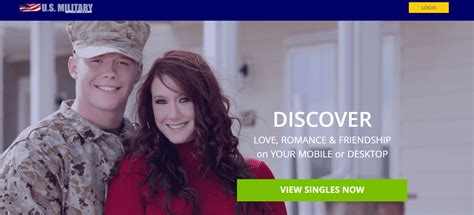 Us military dating site